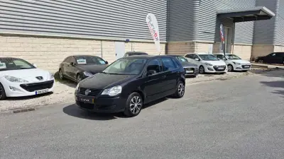 Volkswagen Polo 2008 - 4980 EUR, 154267 km - AUTO.MOTO.pt - 154267km - foto 9 de 38