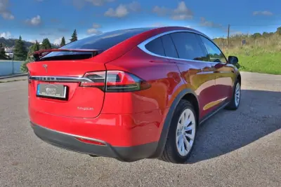 Tesla Model X 2020 — foto 5 de 24