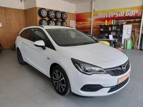 Opel Astra Sports Tourer 1.2 Turbo Business Edition 2020 Gasolina