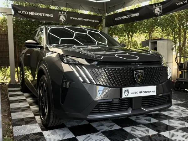 Peugeot E-3008 73 kWh Allure 2025 Elétrico