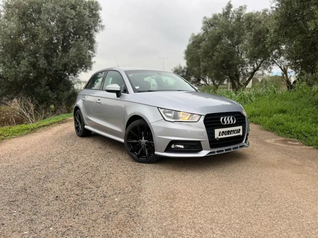Audi A1 Sportback 2016 - 14995 EUR, 145170 km - AUTO.MOTO.pt - 145170km - foto 6 de 34
