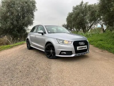 Audi A1 Sportback 2016 - 14995 EUR, 145170 km - AUTO.MOTO.pt - 145170km - foto 6 de 34