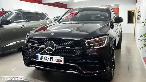 Mercedes-Benz GLC 300 2021 - 47500 EUR, 70151 km - AUTO.MOTO.pt - 70151km - foto 3 de 16