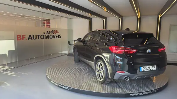 BMW X2 16 d sDrive Auto X Pack M 2020 Diesel