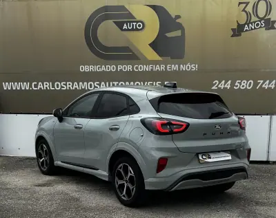 Ford Puma 2025 - 24400 EUR, 18912 km - AUTO.MOTO.pt - 18912km - foto 4 de 12