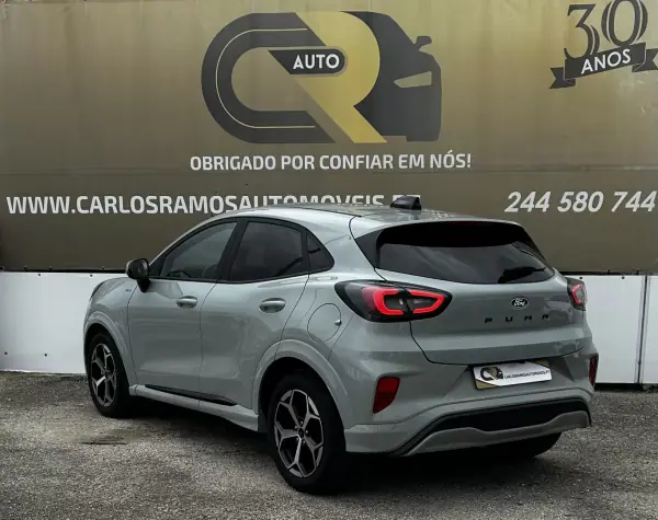 Ford Puma 2025 - 24400 EUR, 18912 km - AUTO.MOTO.pt - 18912km - foto 4 de 12