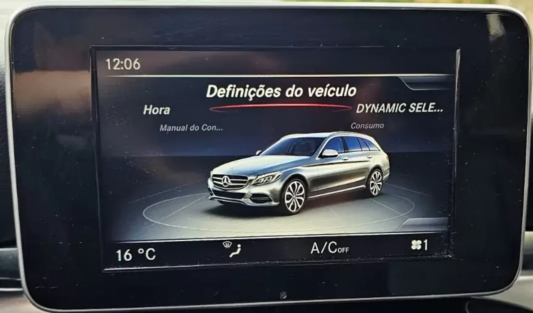 Mercedes-Benz C 180 2016 - 15000 EUR, 250000 km - 250000km - foto 30 de 30