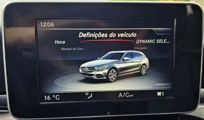 Mercedes-Benz C 180 2016 - 15000 EUR, 250000 km - 250000km - foto 30 de 30
