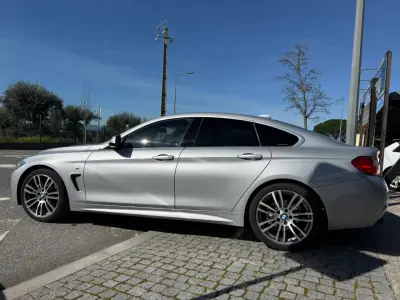 BMW 420 Gran Coupé 2015 - 27900 EUR, 79498 km - AUTO.MOTO.pt - 79498km - foto 3 de 39