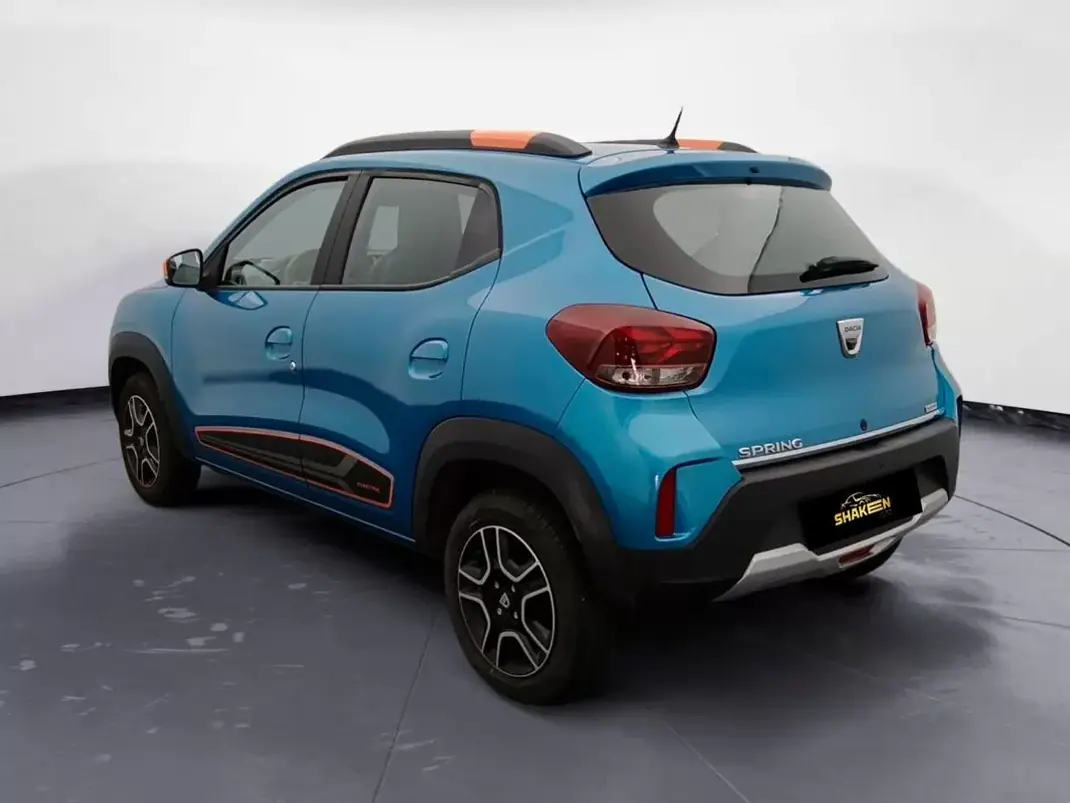 Dacia Spring 2022 - 10900 EUR, 56242 km - 56242km - foto 8 de 13