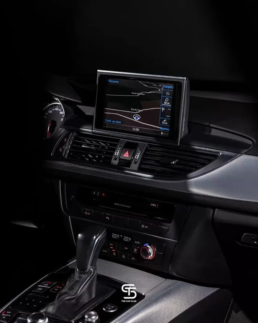 Audi A6 Avant 2018 - 22450 EUR, 174000 km - AUTO.MOTO.pt - 174000km - foto 10 de 24