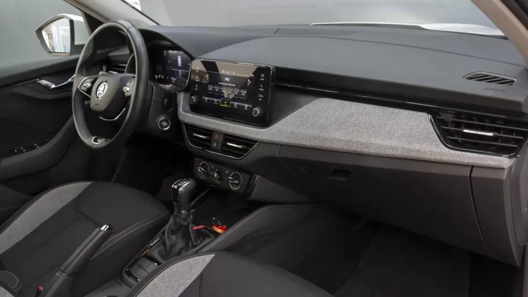 Skoda Kamiq 2024 - 18850 EUR, 54000 km - AUTO.MOTO.pt - 54000km - foto 13 de 33