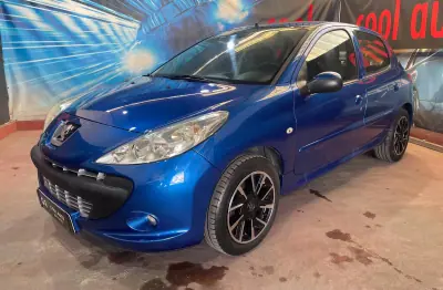 Peugeot 206 2011 - 4999 EUR, 127000 km - AUTO.MOTO.pt - 127000km - foto 9 de 34