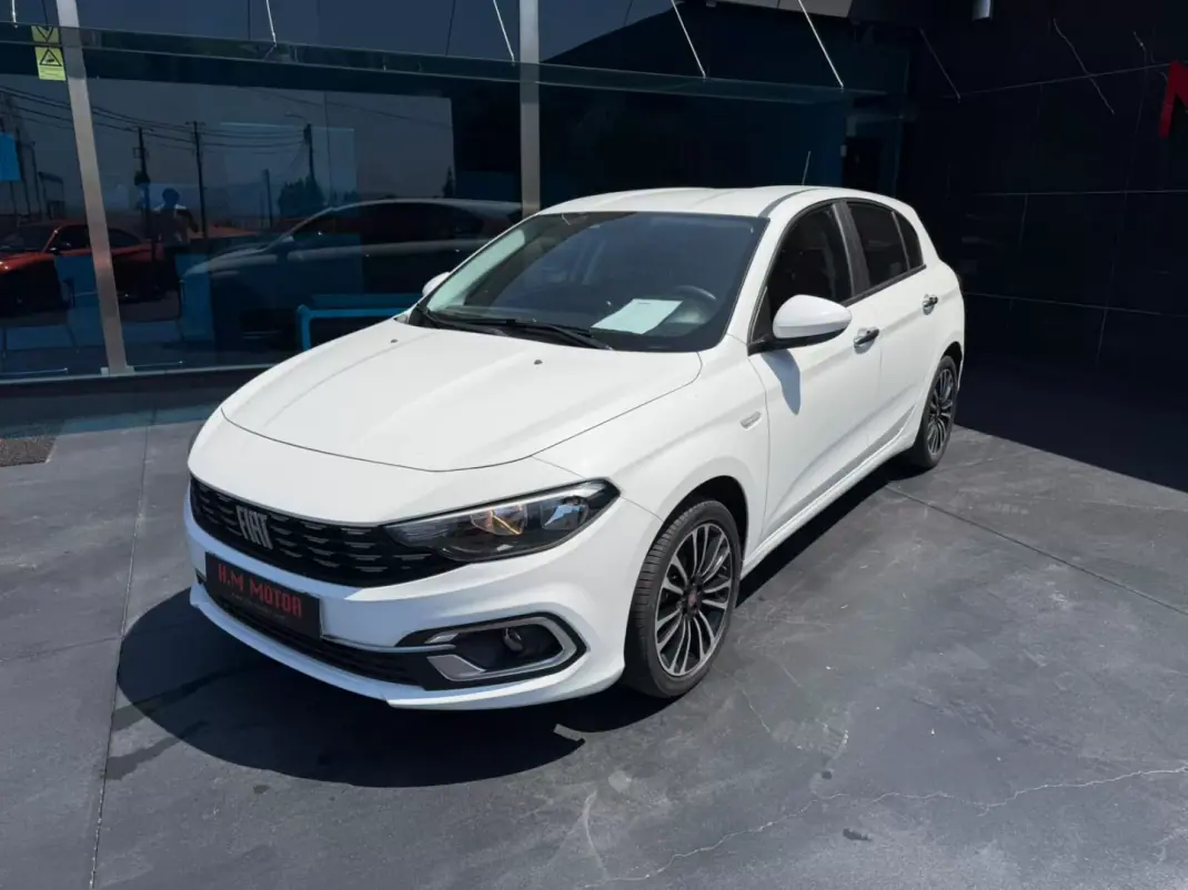 Fiat Tipo 2022 - 15300 EUR, 63000 km - 63000km - foto 3 de 9