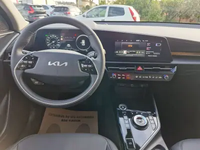 Kia Niro EV 2024 - 33500 EUR, 1700 km - AUTO.MOTO.pt - 1700km - foto 22 de 48
