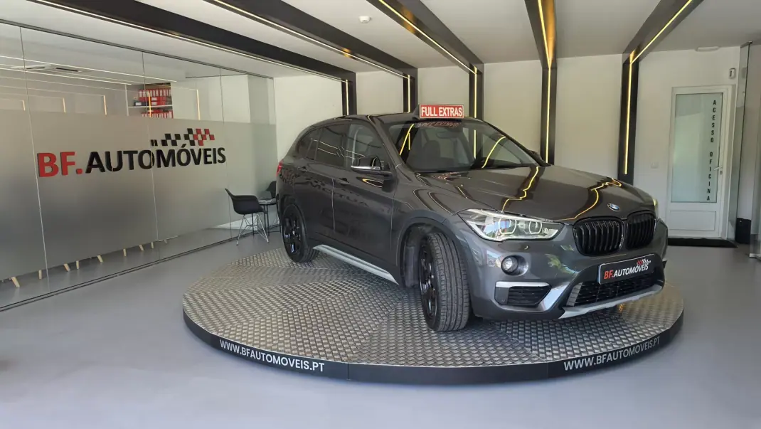BMW X1 2016 - 16900 EUR, 185128 km - AUTO.MOTO.pt - 185128km - foto 8 de 62