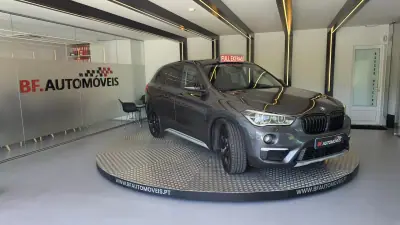 BMW X1 2016 - 16900 EUR, 185128 km - AUTO.MOTO.pt - 185128km - foto 8 de 62