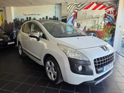 Peugeot 3008 2011 - 8450 EUR, 144500 km - 144500km - foto 1 de 22