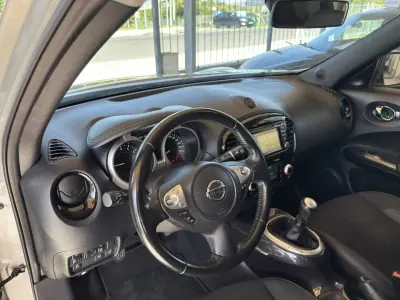 Nissan Juke 2018 - 13750 EUR, 108718 km - 108718km - foto 11 de 27