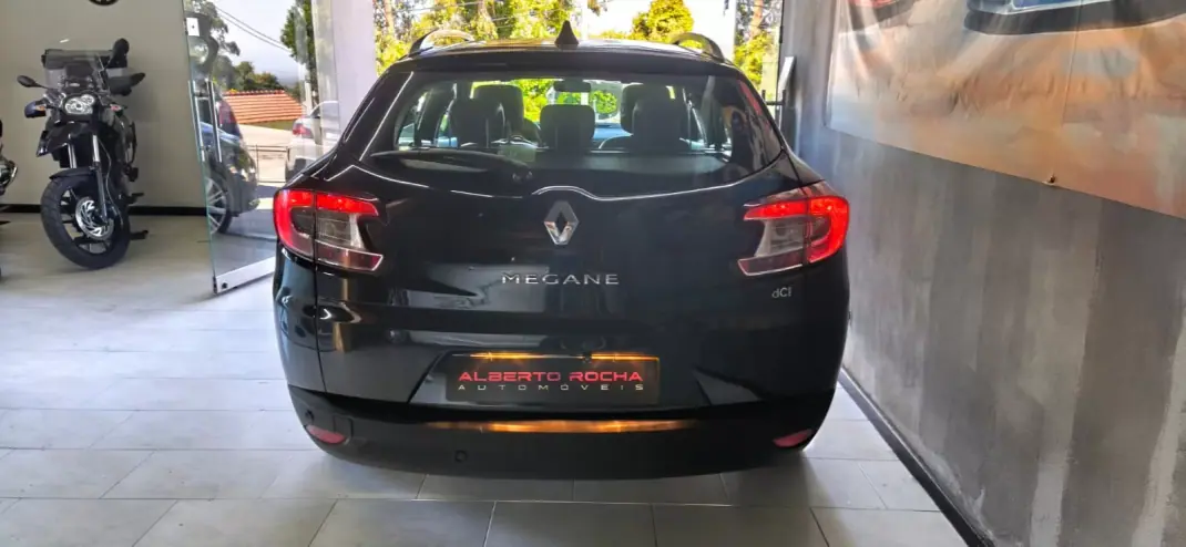 Renault Mégane Sport Tourer 2016 - 8500 EUR, 227919 km - 227919km - foto 4 de 9
