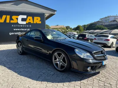 Mercedes-Benz SL 350 2009 - 39990 EUR, 84000 km - 84000km - foto 13 de 36