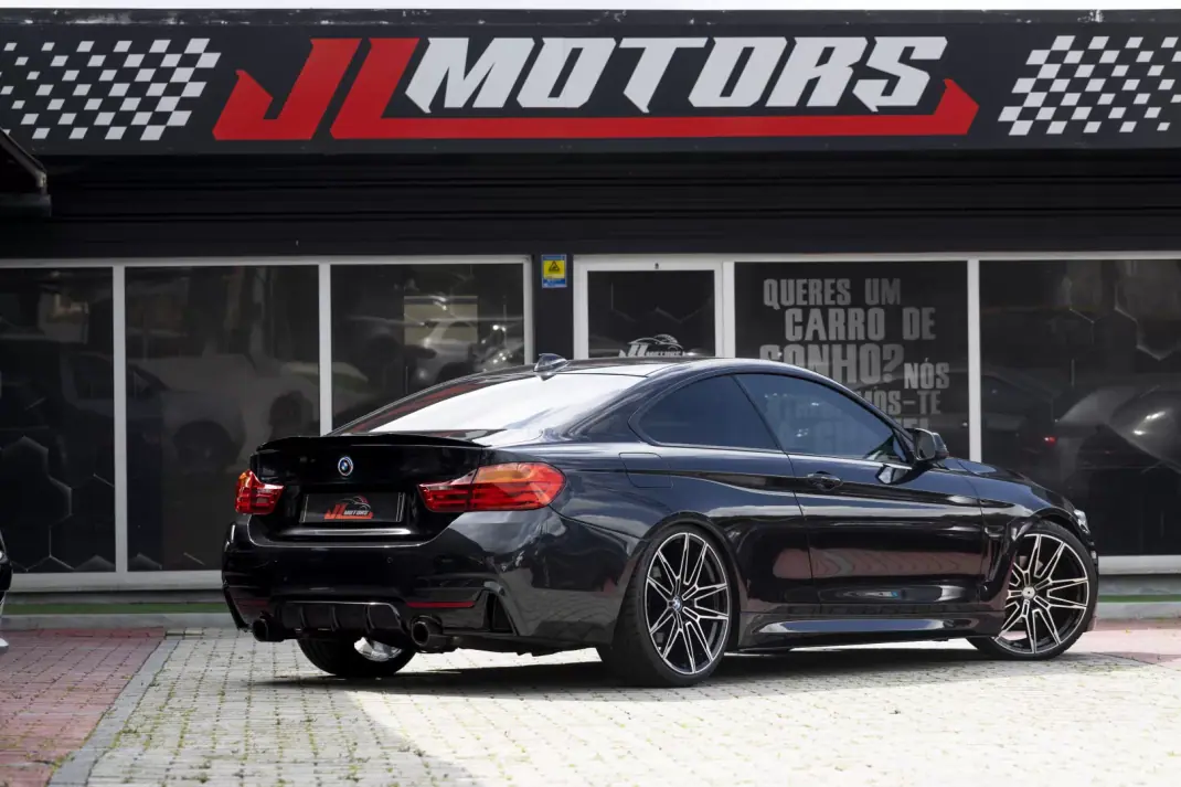 BMW 420 2016 - 22900 EUR, 200900 km - 200900km - foto 33 de 38
