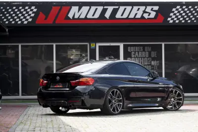 BMW 420 2016 - 22900 EUR, 200900 km - 200900km - foto 33 de 38