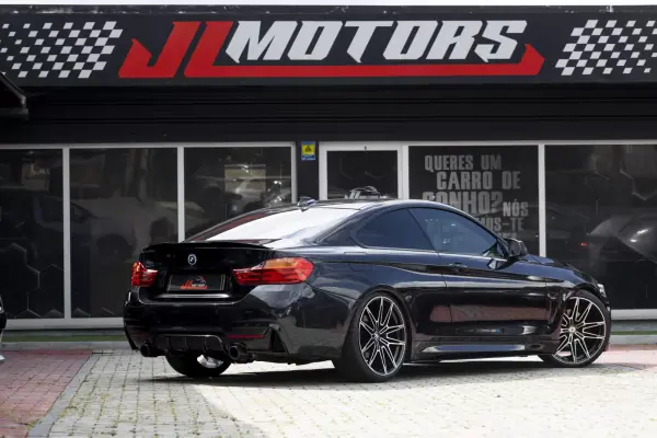 BMW 420 2016 - 22900 EUR, 200900 km - 200900km - foto 33 de 38