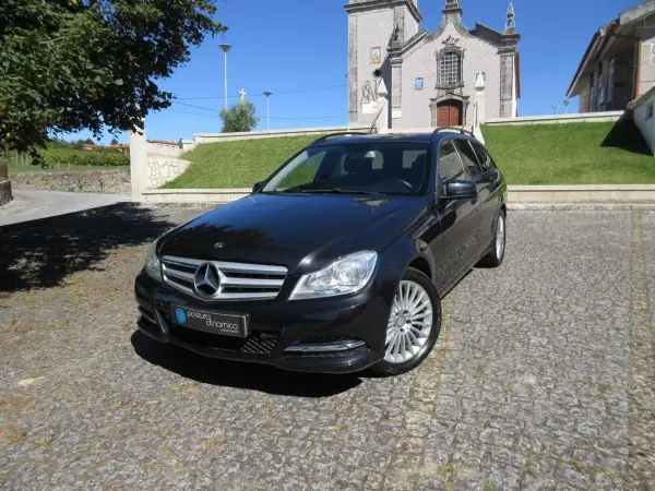 Mercedes-Benz C 180 2012 - 13490 EUR, 240000 km - AUTO.MOTO.pt - 240000km - foto 2 de 47