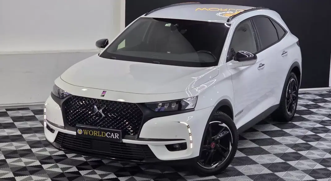 DS DS7 Crossback 2019 - 20990 EUR, 170000 km - AUTO.MOTO.pt - 170000km - foto 4 de 59