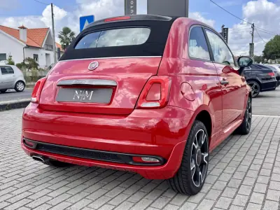 Fiat 500C 2018 - 11990 EUR, 74000 km - AUTO.MOTO.pt - 74000km - foto 7 de 18