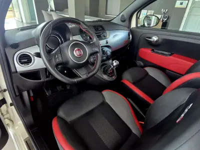 Fiat 500C 2014 - 9990 EUR, 69691 km - AUTO.MOTO.pt - 69691km - foto 14 de 38