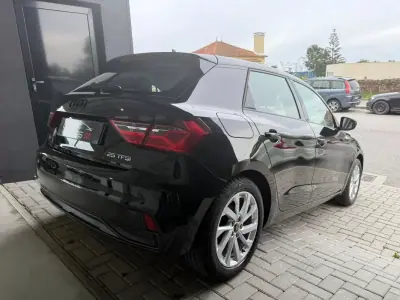 Audi A1 Sportback 2025 - 26750 EUR, 956 km - AUTO.MOTO.pt - 956km - foto 9 de 37