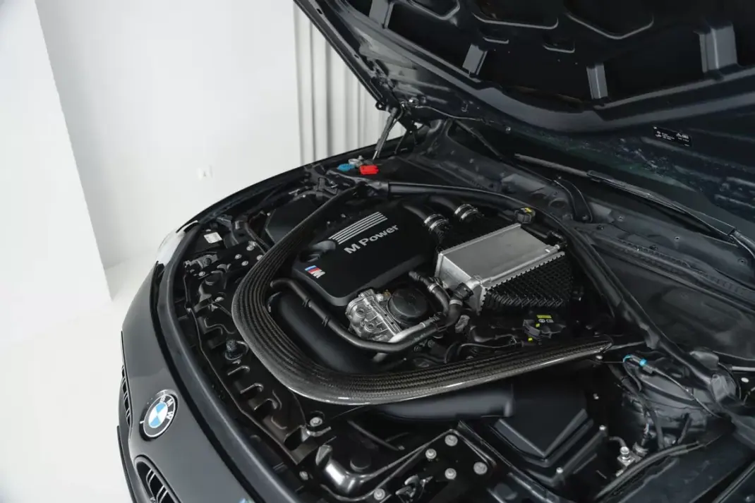 BMW M4 2016 - 59950 EUR, 97204 km - 97204km - foto 13 de 55