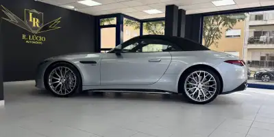 Mercedes-Benz SL 43 AMG 2024 - 125000 EUR, 12500 km - AUTO.MOTO.pt - 12500km - foto 7 de 40