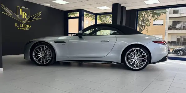 Mercedes-Benz SL 43 AMG 2024 - 125000 EUR, 12500 km - AUTO.MOTO.pt - 12500km - foto 7 de 40