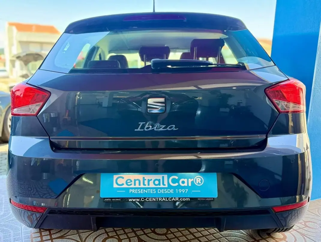 SEAT Ibiza 2023 - 13950 EUR, 74000 km - 74000km - foto 10 de 25
