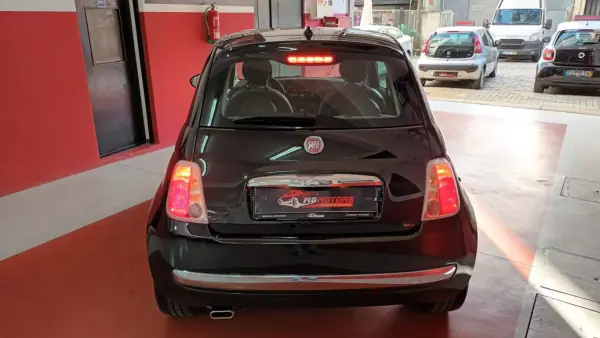 Fiat 500 2014 - 9500 EUR, 76319 km - AUTO.MOTO.pt - 76319km - foto 8 de 49