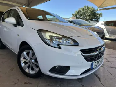 Opel Corsa 2016 - 8950 EUR, 95315 km - AUTO.MOTO.pt - 95315km - foto 10 de 27