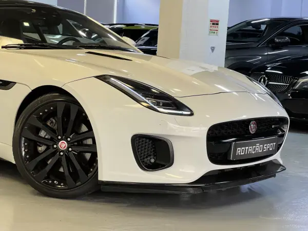 Jaguar F-Type 2019 - 47990 EUR, 45000 km - AUTO.MOTO.pt - 45000km - foto 28 de 47