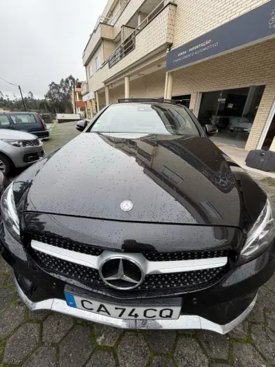 Mercedes-Benz C 220 2016 - 29900 EUR, 160000 km - AUTO.MOTO.pt - 160000km - foto 5 de 26