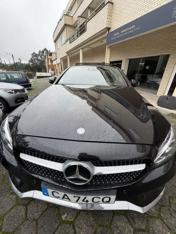 Mercedes-Benz C 220 2016 - 29900 EUR, 160000 km - AUTO.MOTO.pt - 160000km - foto 5 de 26