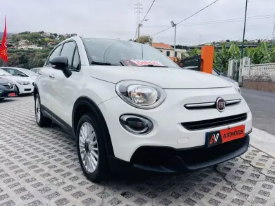 Fiat 500X 2019 - 69620km