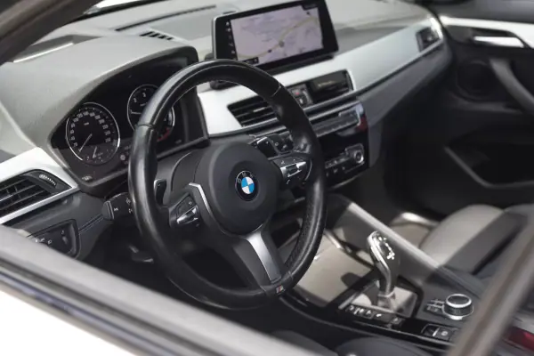 BMW X2 2021 - 29900 EUR, 128980 km - 128980km - foto 12 de 32