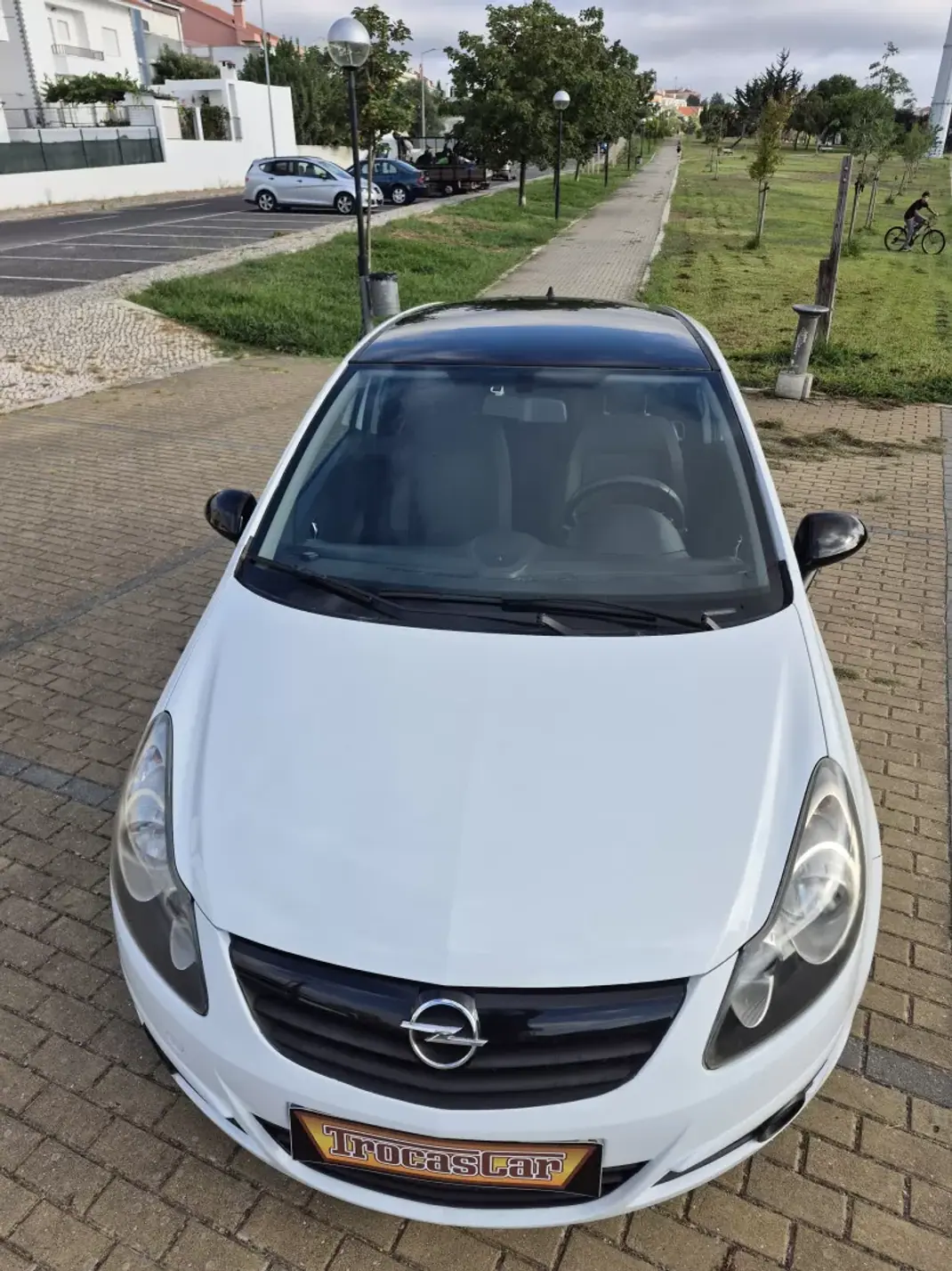 Opel Corsa 2011 - 5550 EUR, 209625 km - 209625km - foto 6 de 20