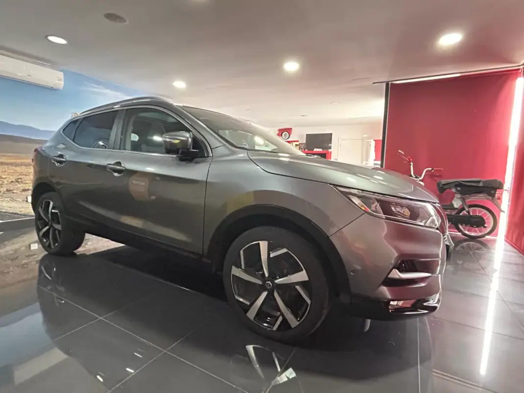 Nissan Qashqai 2019 - 17990 EUR, 157169 km - 157169km - foto 8 de 26
