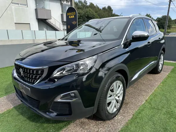 Peugeot 3008 2020 - 14900 EUR, 200000 km - AUTO.MOTO.pt - 200000km - foto 3 de 54