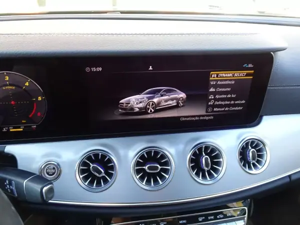 Mercedes-Benz CLS 300 2019 - 46500 EUR, 103200 km - 103200km - foto 46 de 52