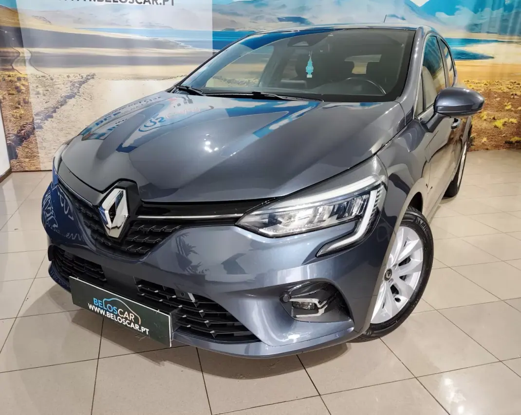 Renault Clio 2020 - 13990 EUR, 65000 km - AUTO.MOTO.pt - 65000km - foto 3 de 30