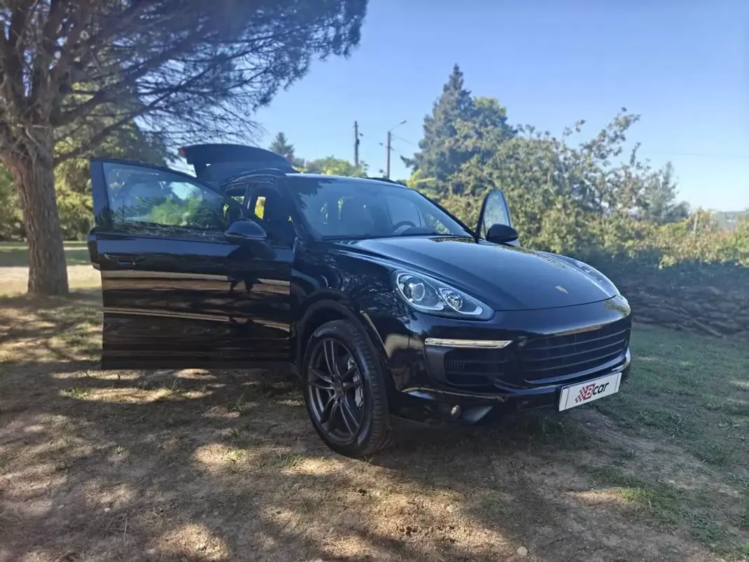 Porsche Cayenne 2016 - 42499 EUR, 199000 km - 199000km - foto 19 de 41